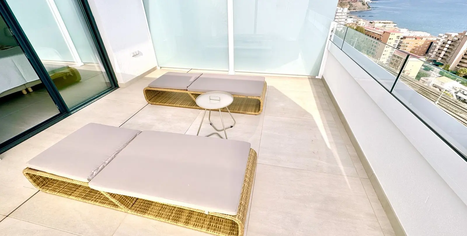 Venta de ático dúplex en Benalmadena Costa 2