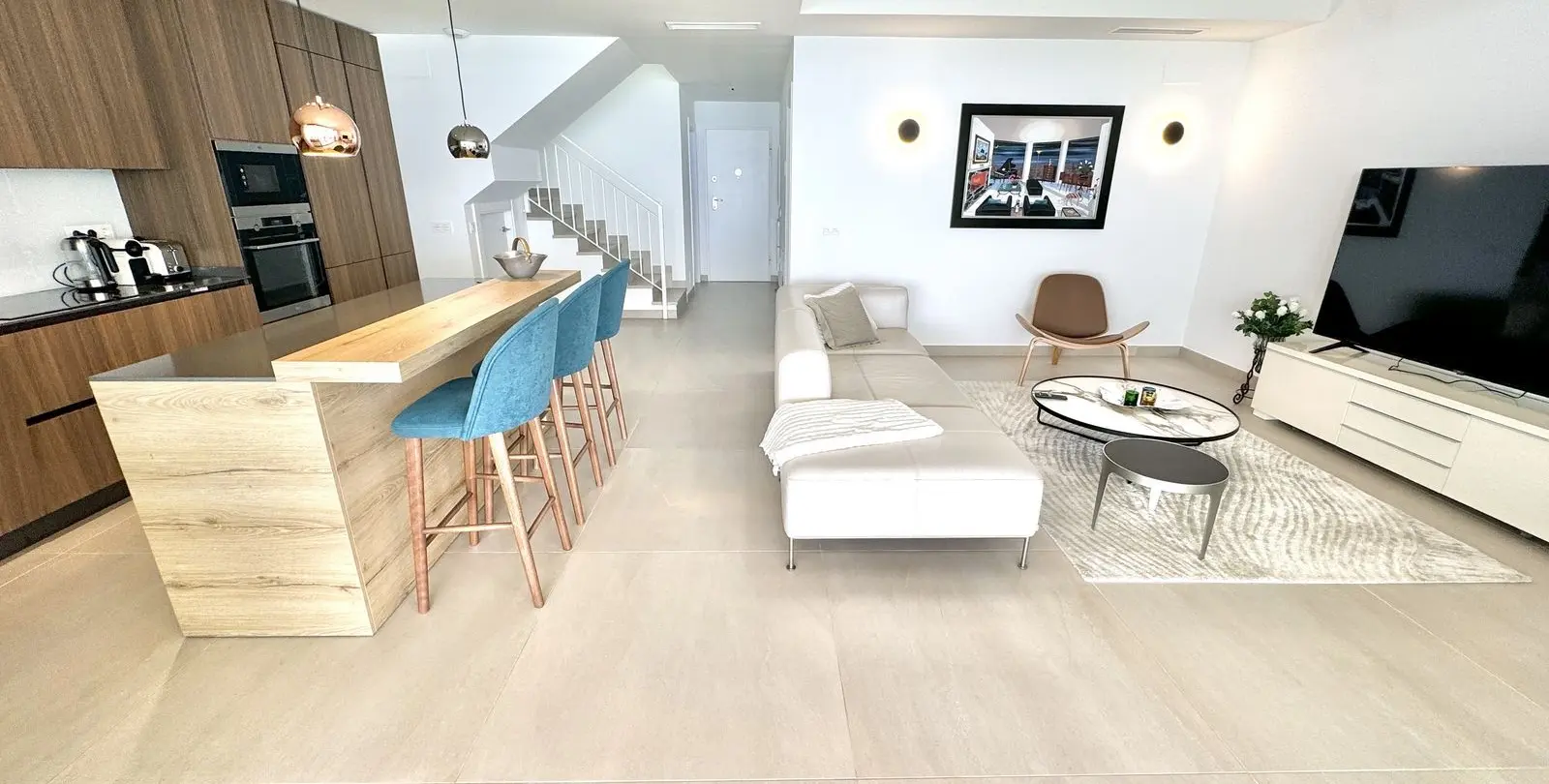 Venta de ático dúplex en Benalmadena Costa 3