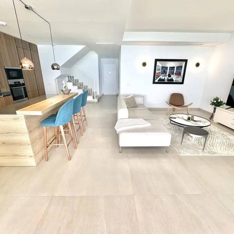 Venta de ático dúplex en Benalmadena Costa