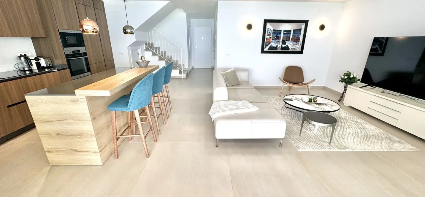 Venta de ático dúplex en Benalmadena Costa 2