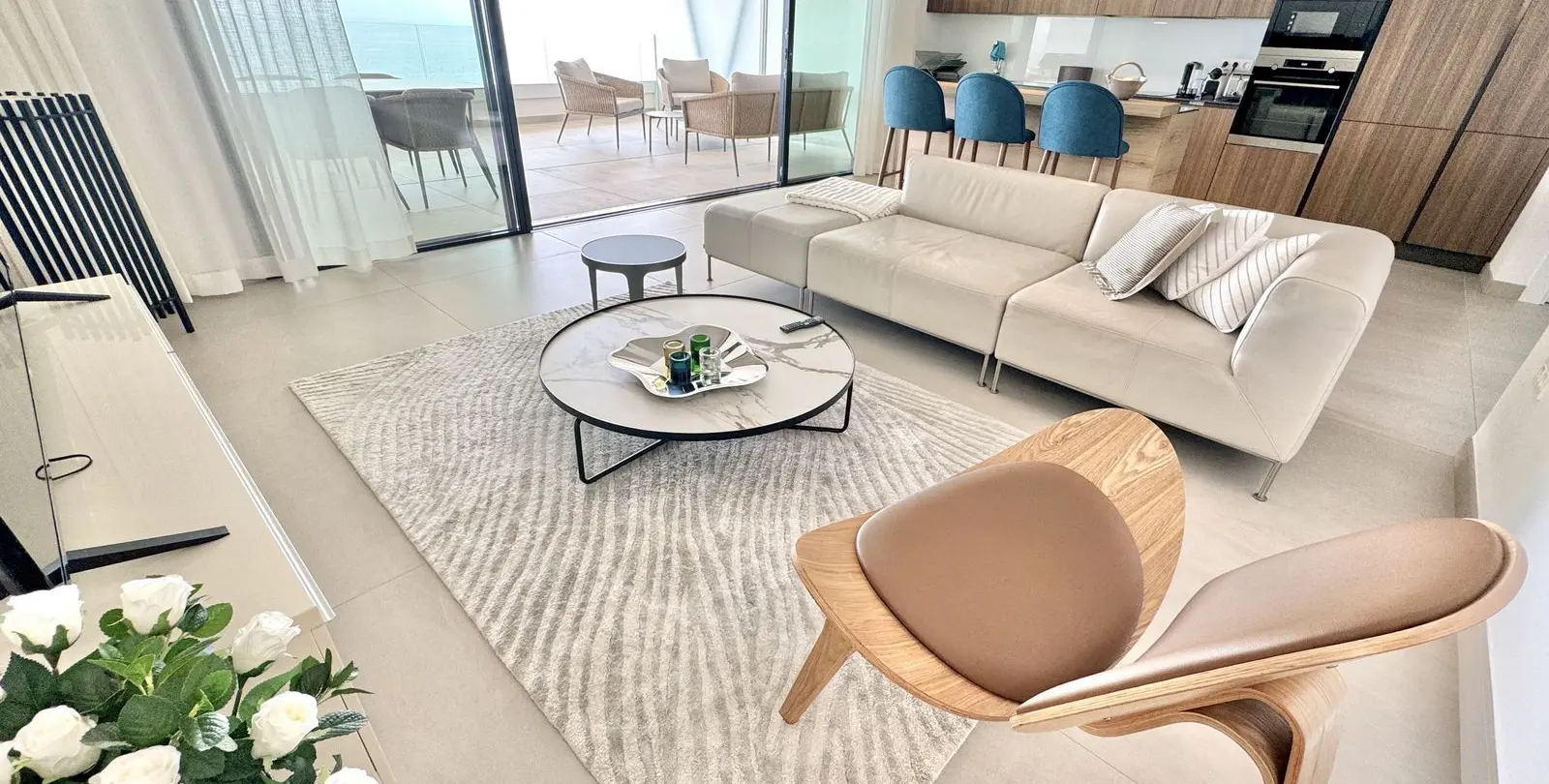 Venta de ático dúplex en Benalmadena Costa 4