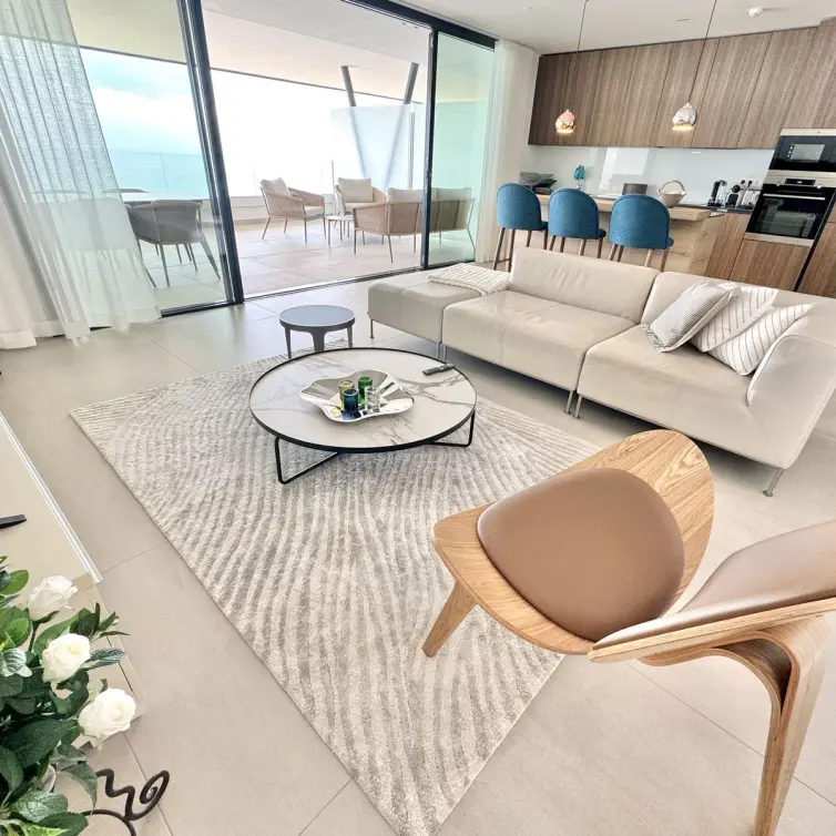 Venta de ático dúplex en Benalmadena Costa