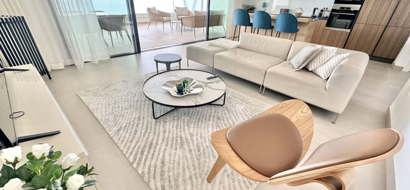 Venta de ático dúplex en Benalmadena Costa 3