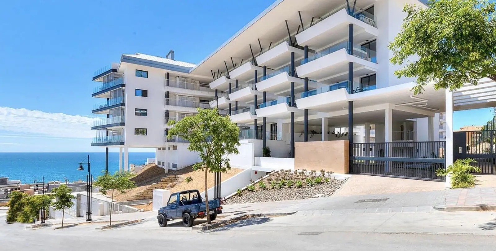 Venta de ático dúplex en Benalmadena Costa 5