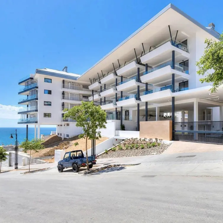Venta de ático dúplex en Benalmadena Costa