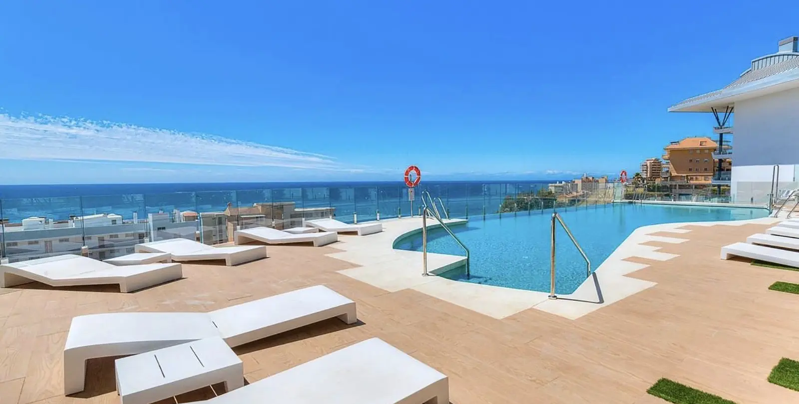 Venta de ático dúplex en Benalmadena Costa 6