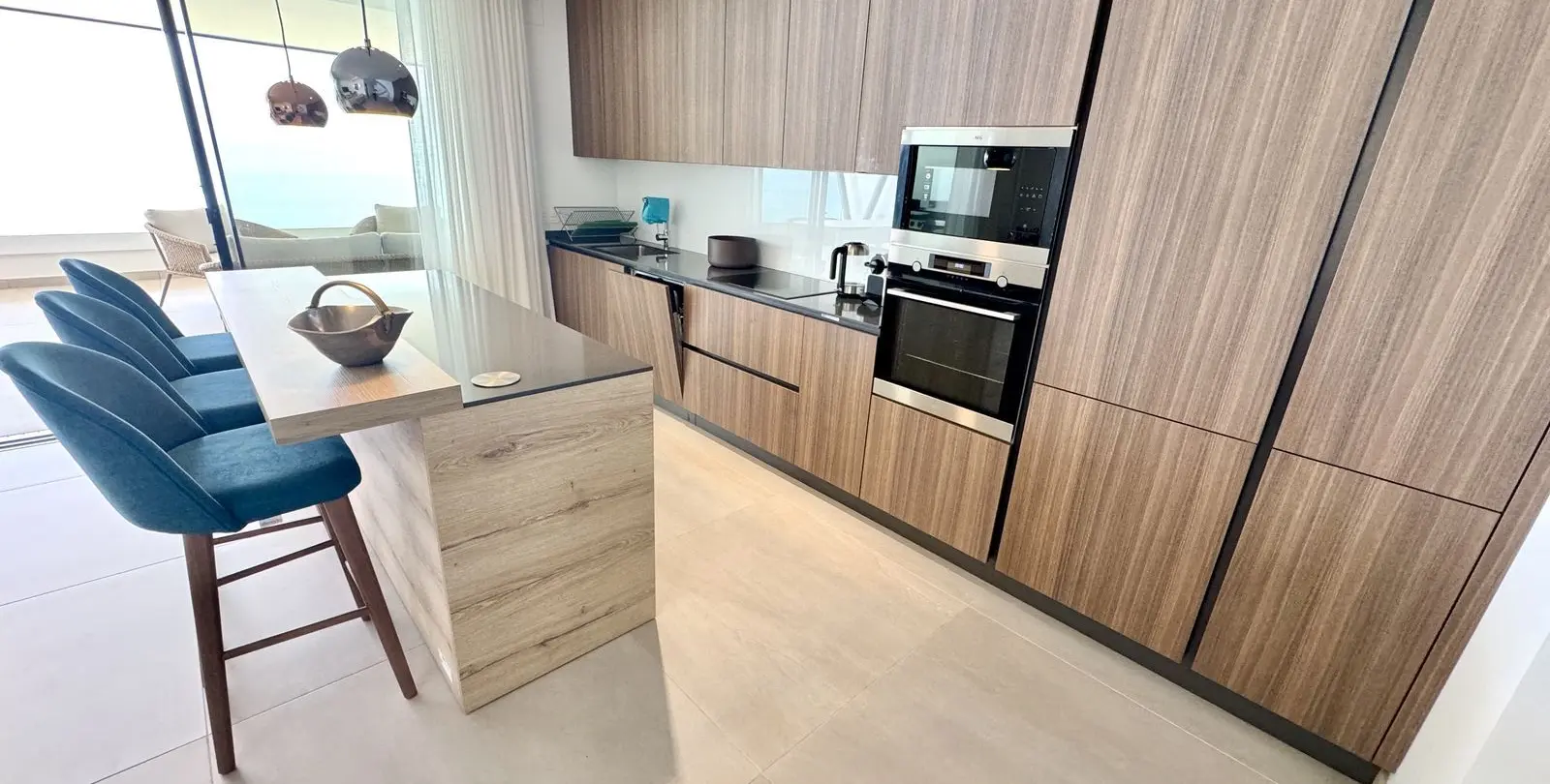 Venta de ático dúplex en Benalmadena Costa 11