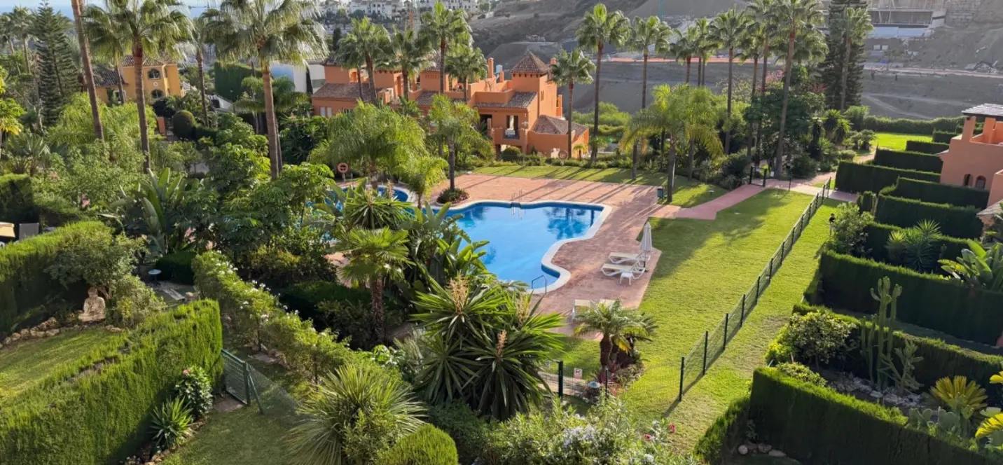 Venta de casa pareada en Benahavís 1
