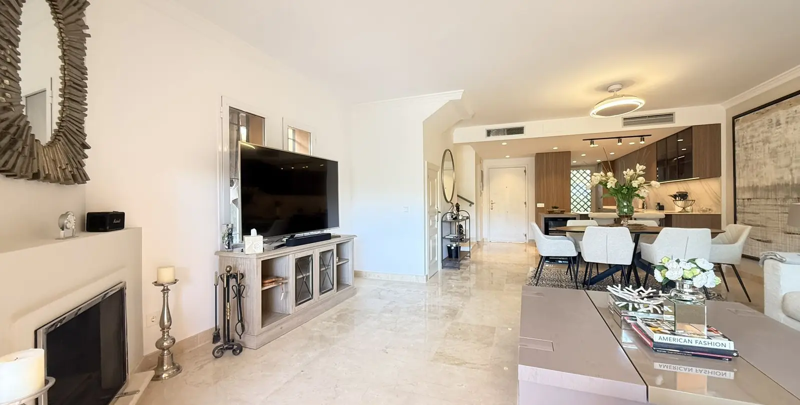 Venta de casa pareada en Benahavís 3