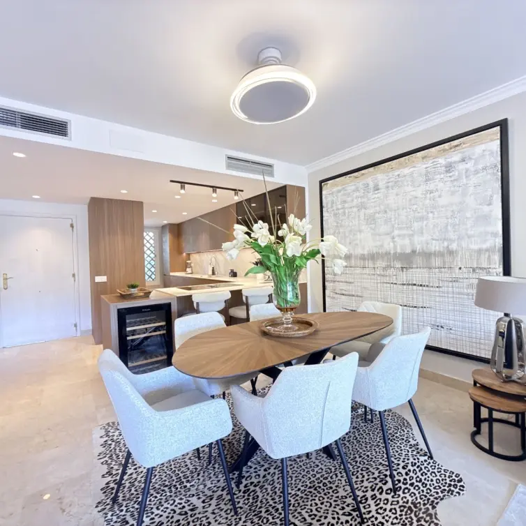 Venta de casa pareada en Benahavís