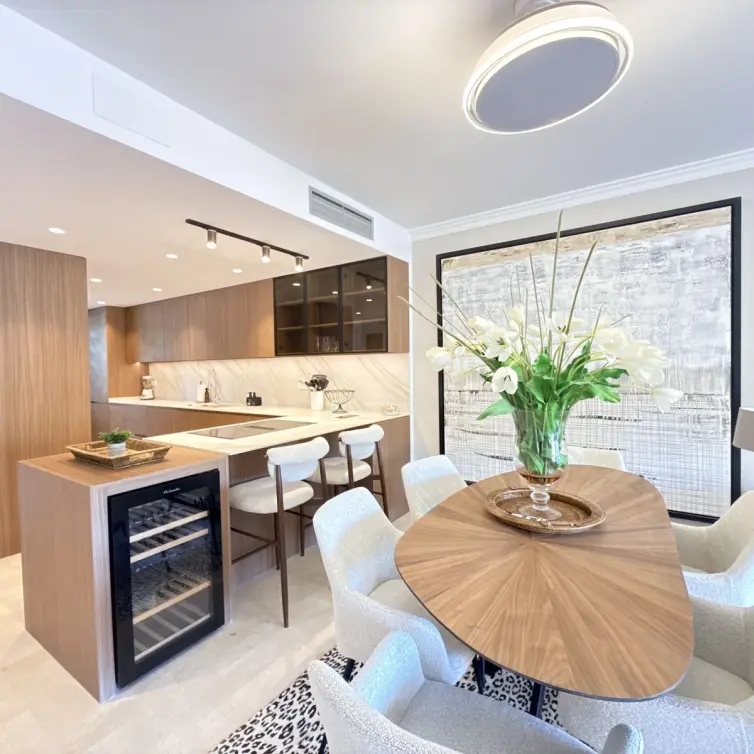 Venta de casa pareada en Benahavís