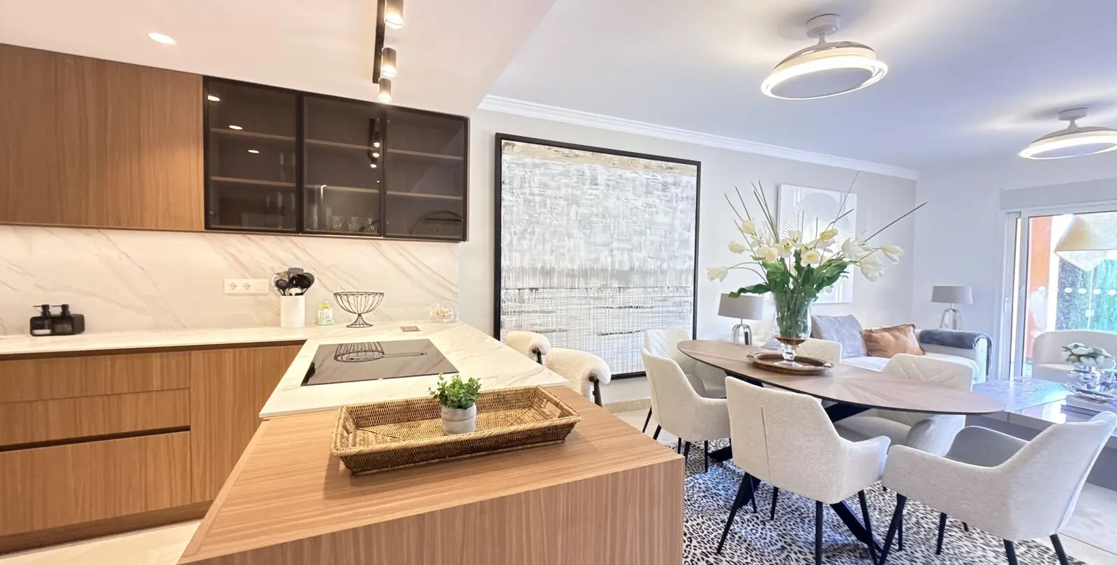 Venta de casa pareada en Benahavís 10