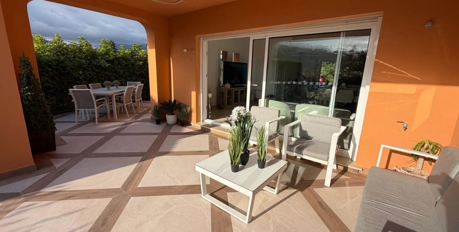 Venta de casa pareada en Benahavís 12