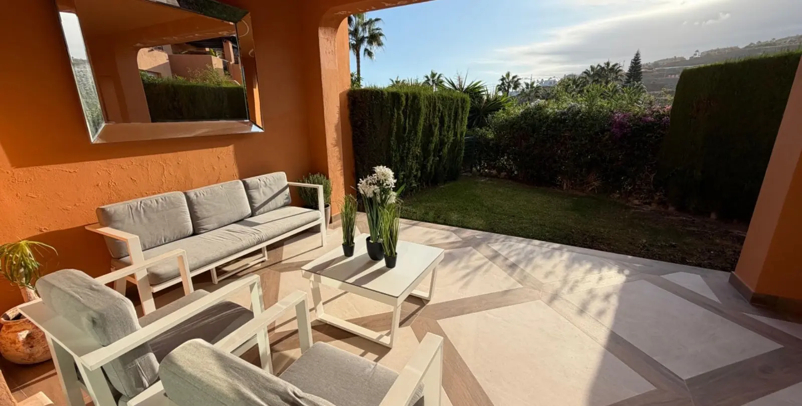 Venta de casa pareada en Benahavís 13
