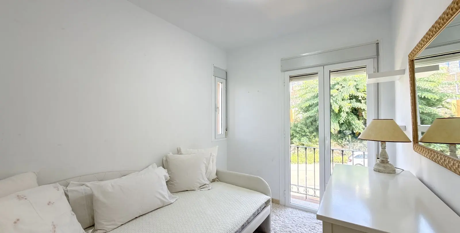 Venta de casa pareada en Benahavís 18