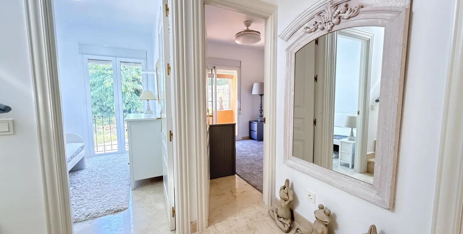 Venta de casa pareada en Benahavís 19