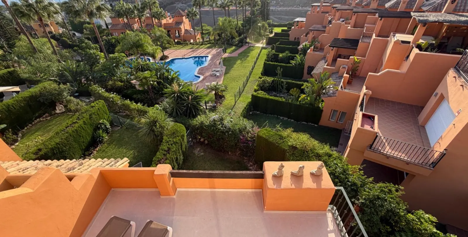 Venta de casa pareada en Benahavís 22