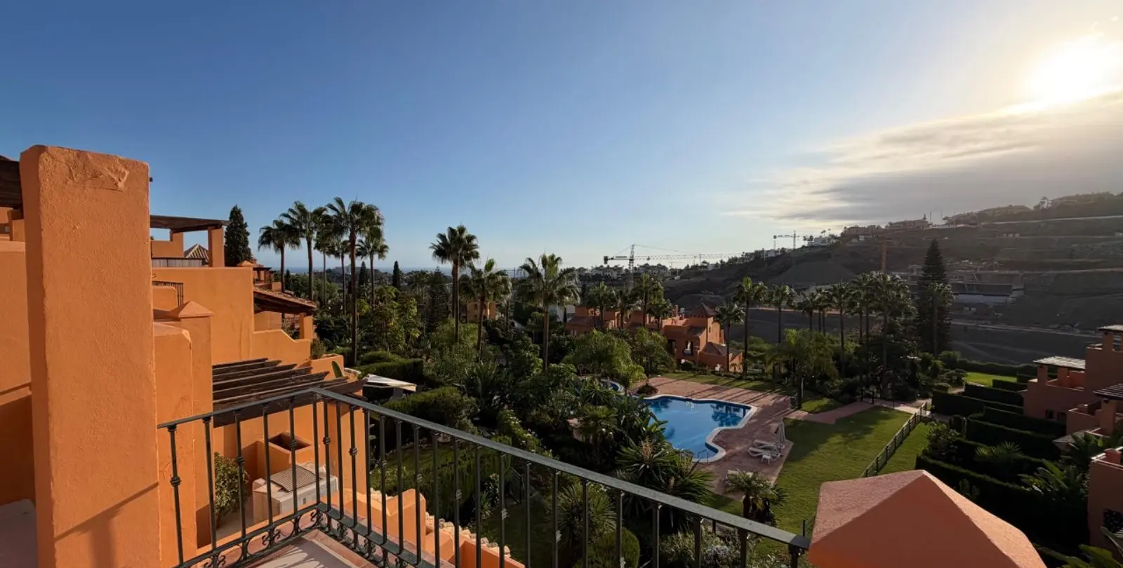 Venta de casa pareada en Benahavís 23