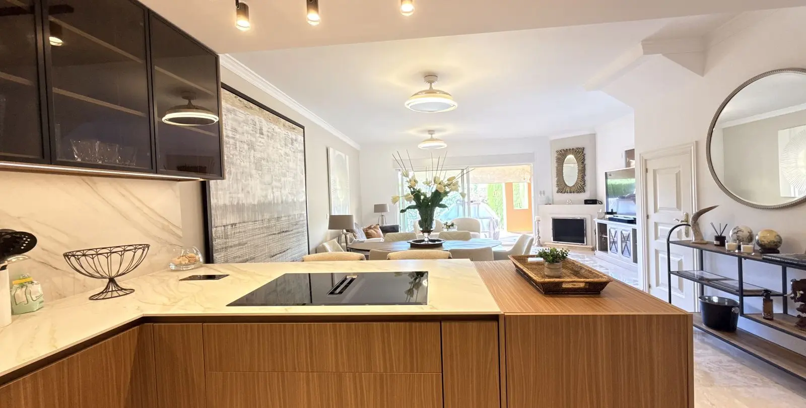Venta de casa pareada en Benahavís 28