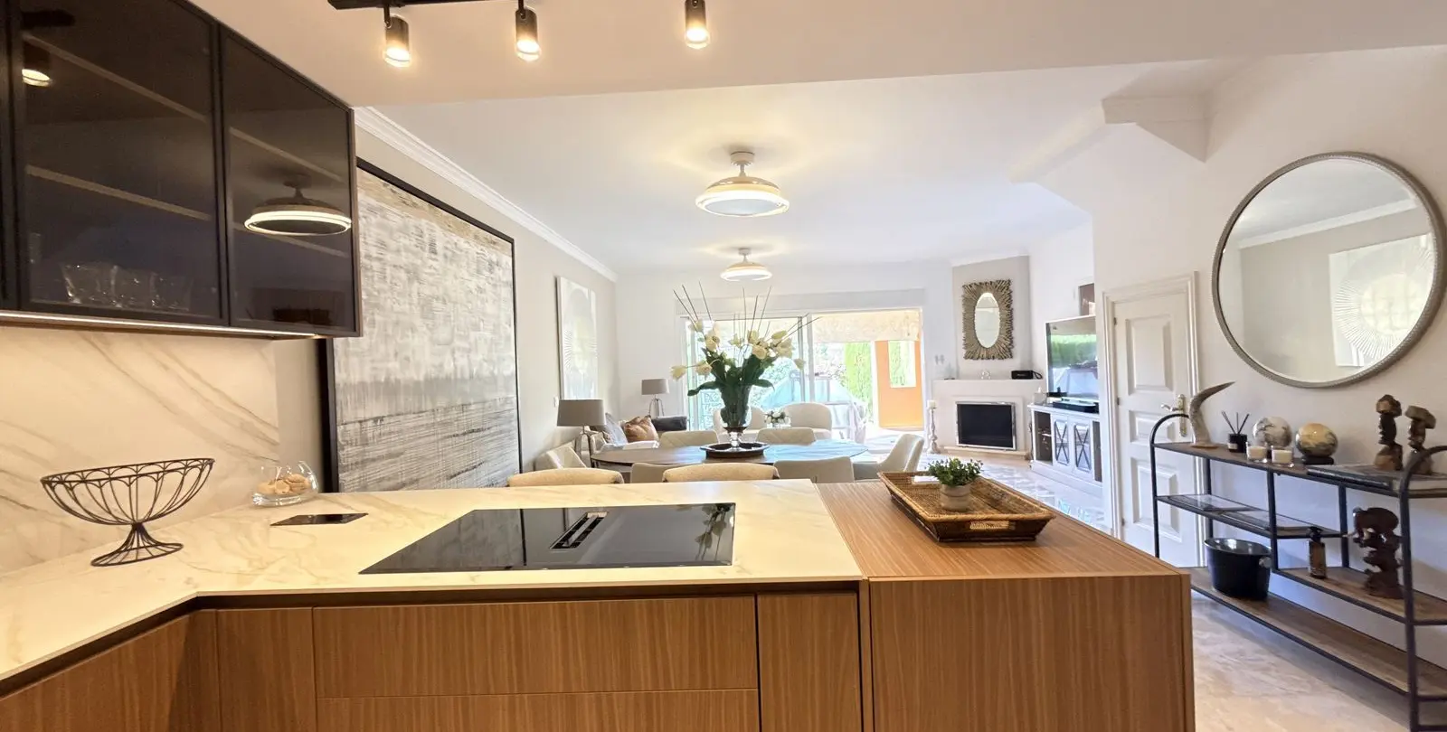 Venta de casa pareada en Benahavís 30