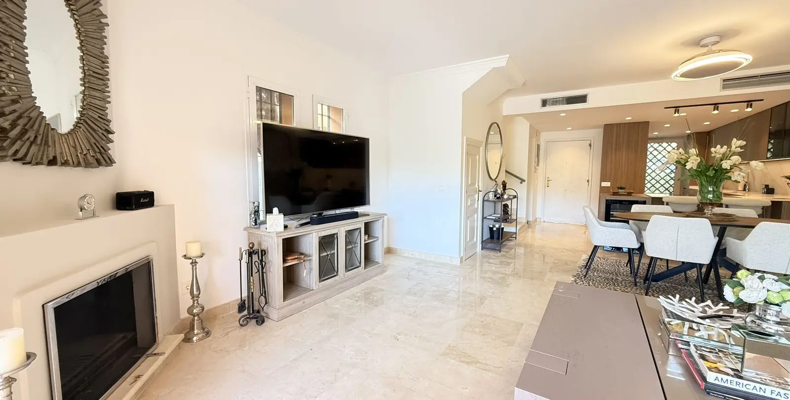 Venta de casa pareada en Benahavís 38