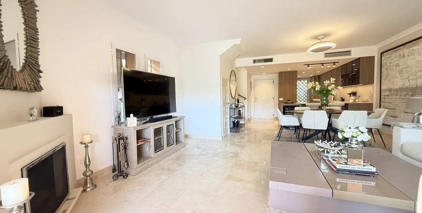 Venta de casa pareada en Benahavís 40