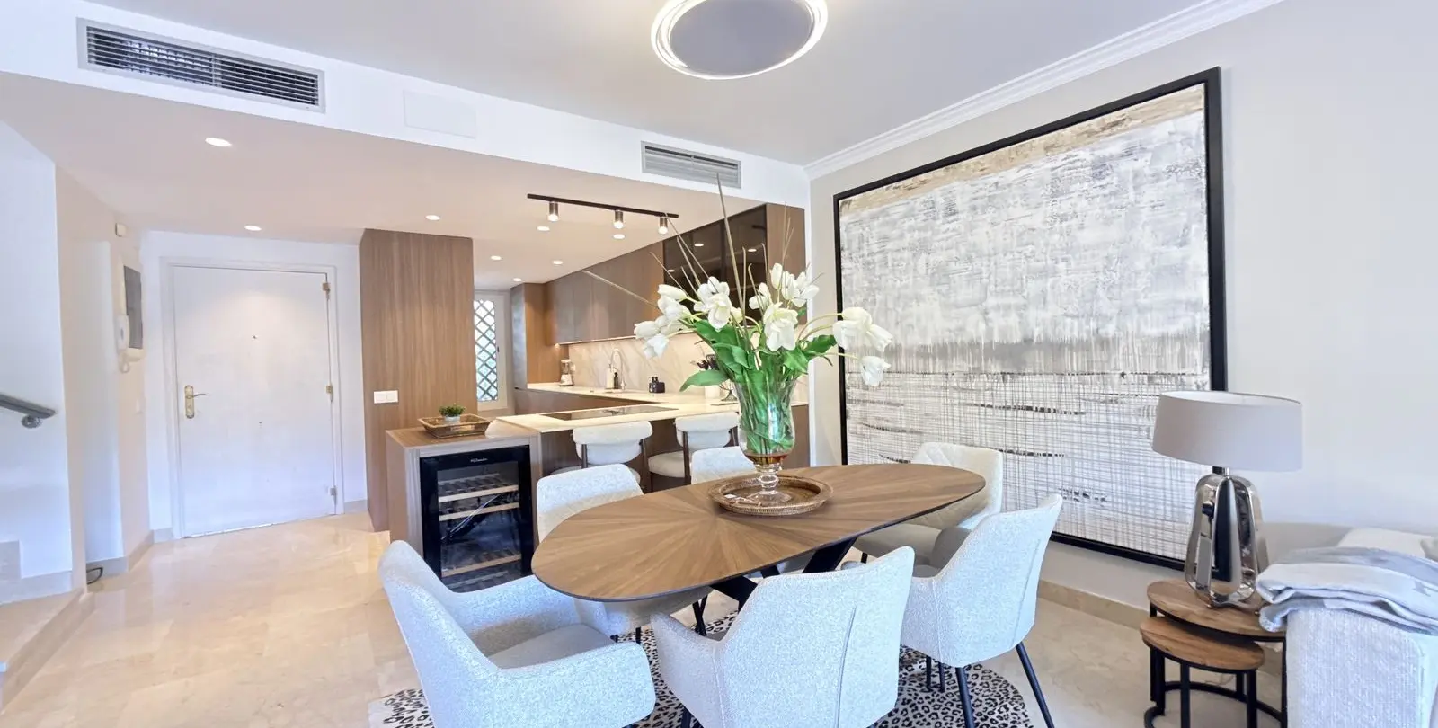Venta de casa pareada en Benahavís 43