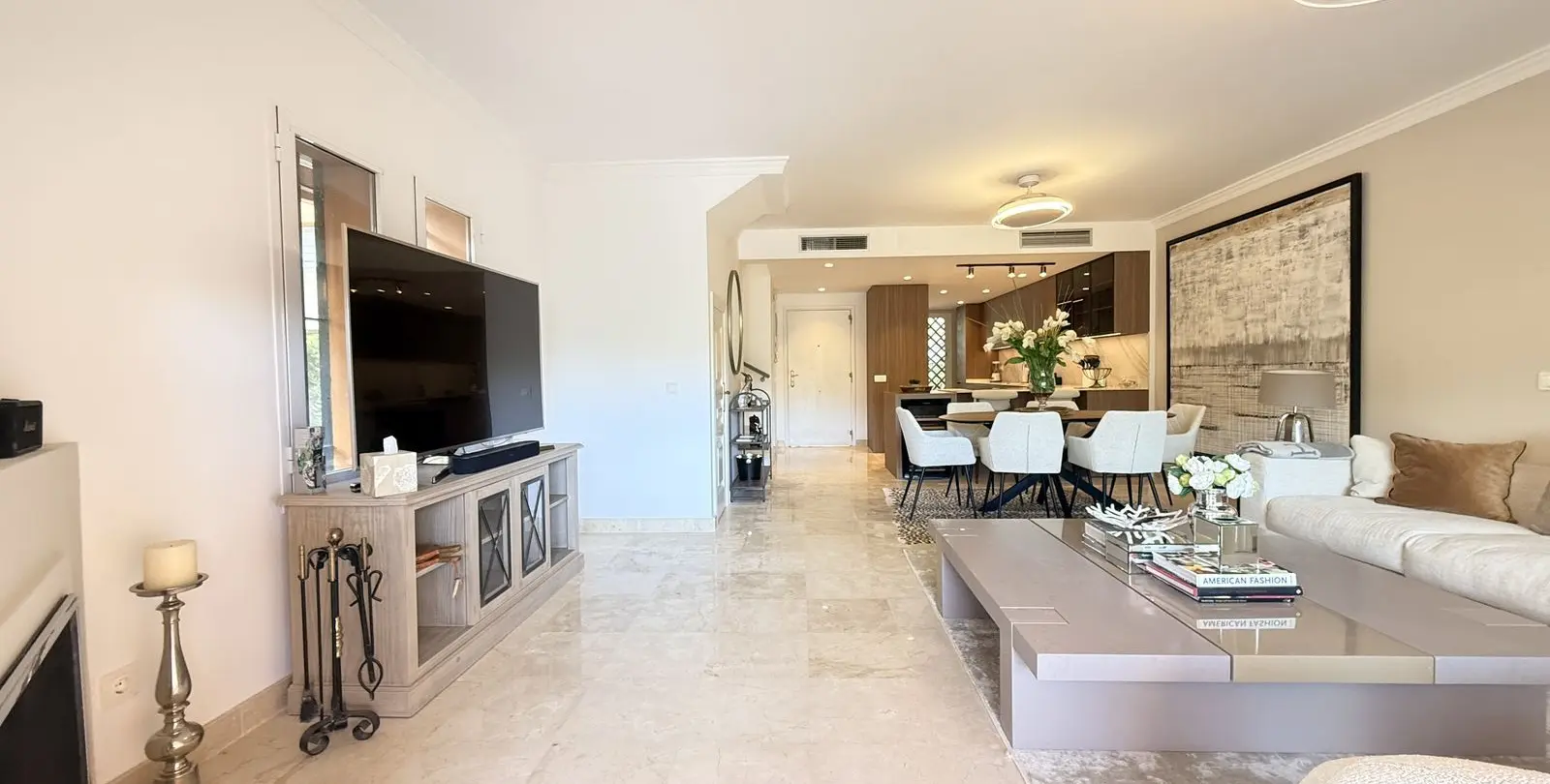 Venta de casa pareada en Benahavís 44