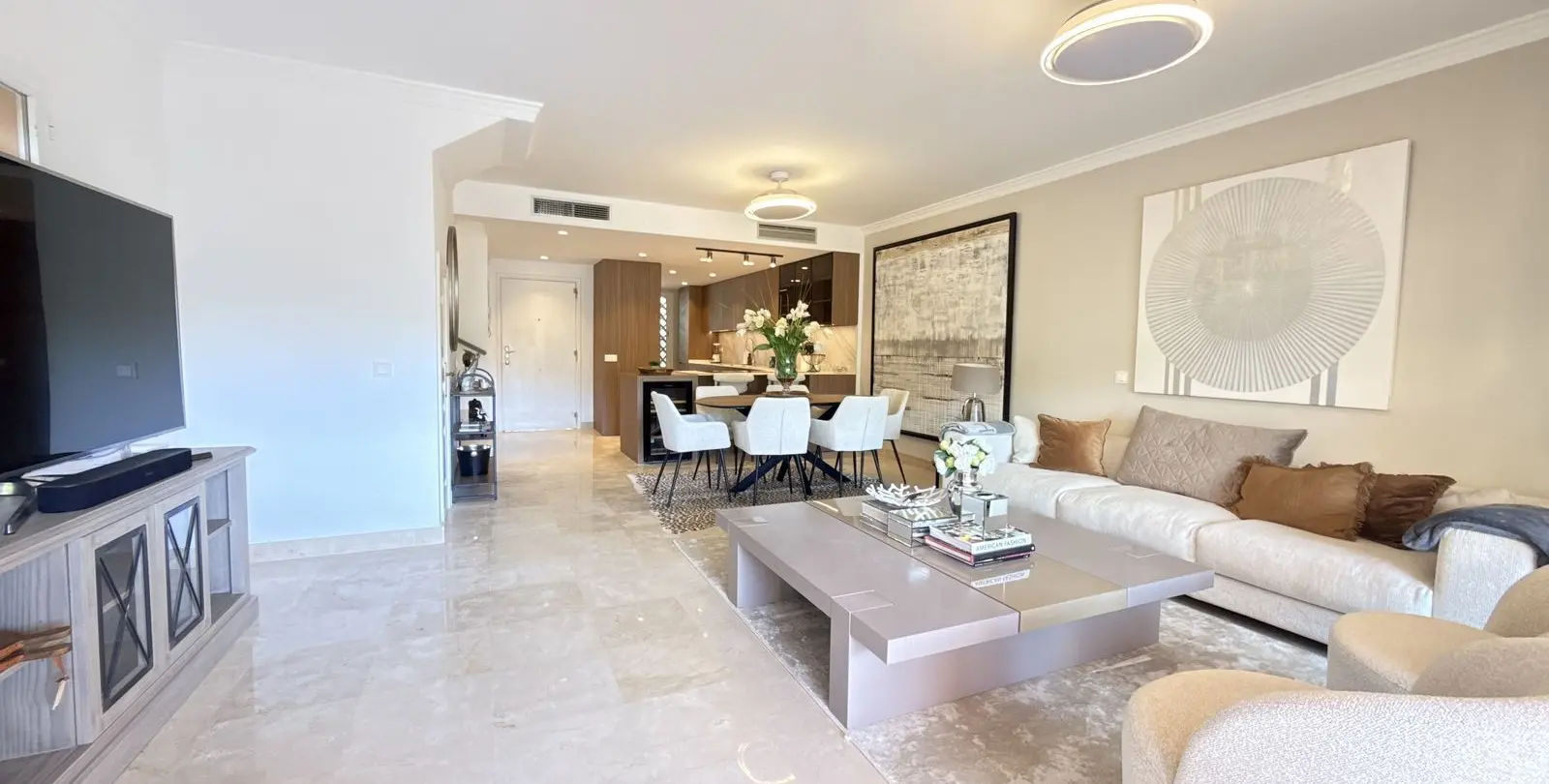 Venta de casa pareada en Benahavís 45