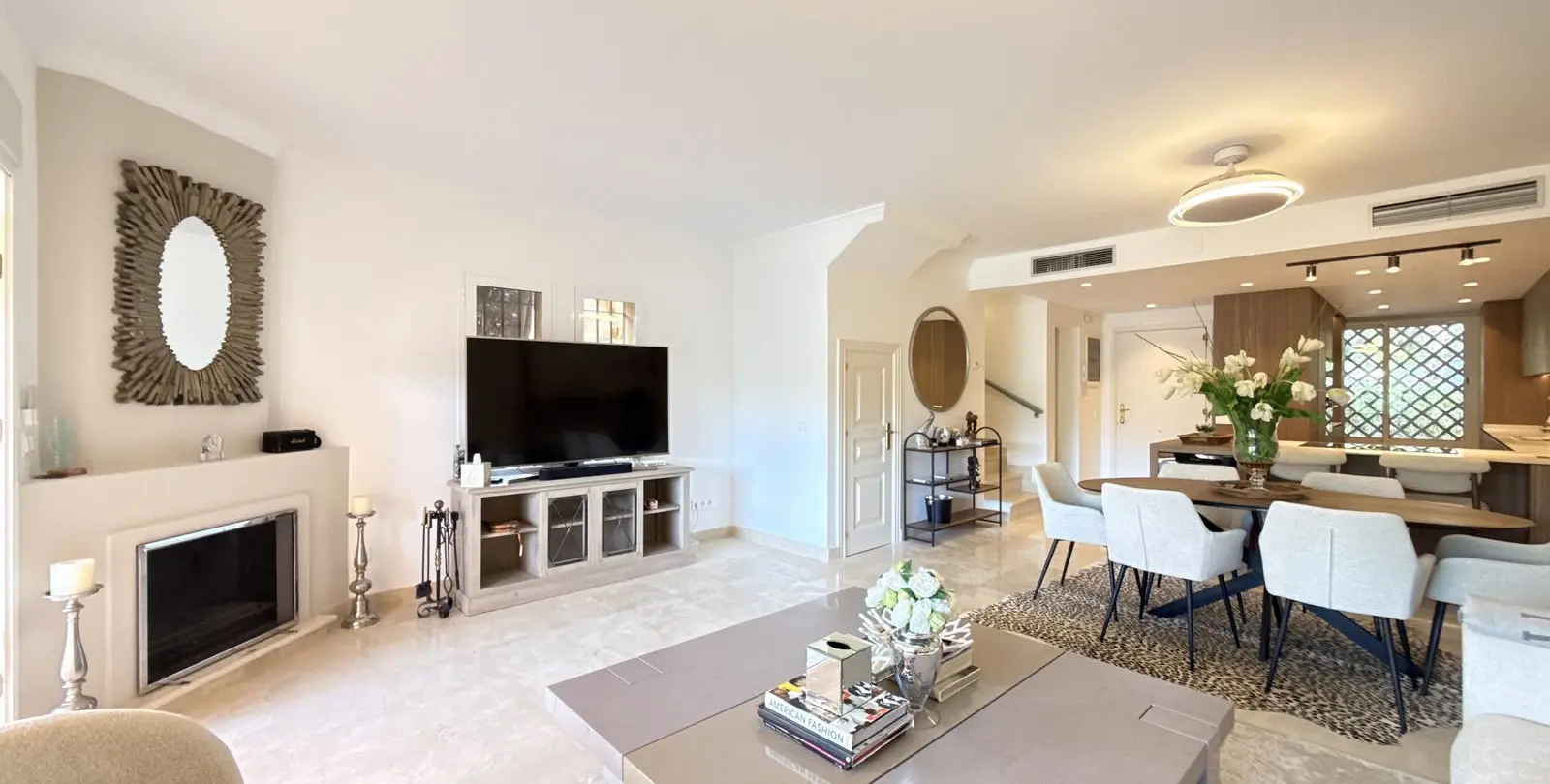 Venta de casa pareada en Benahavís 49