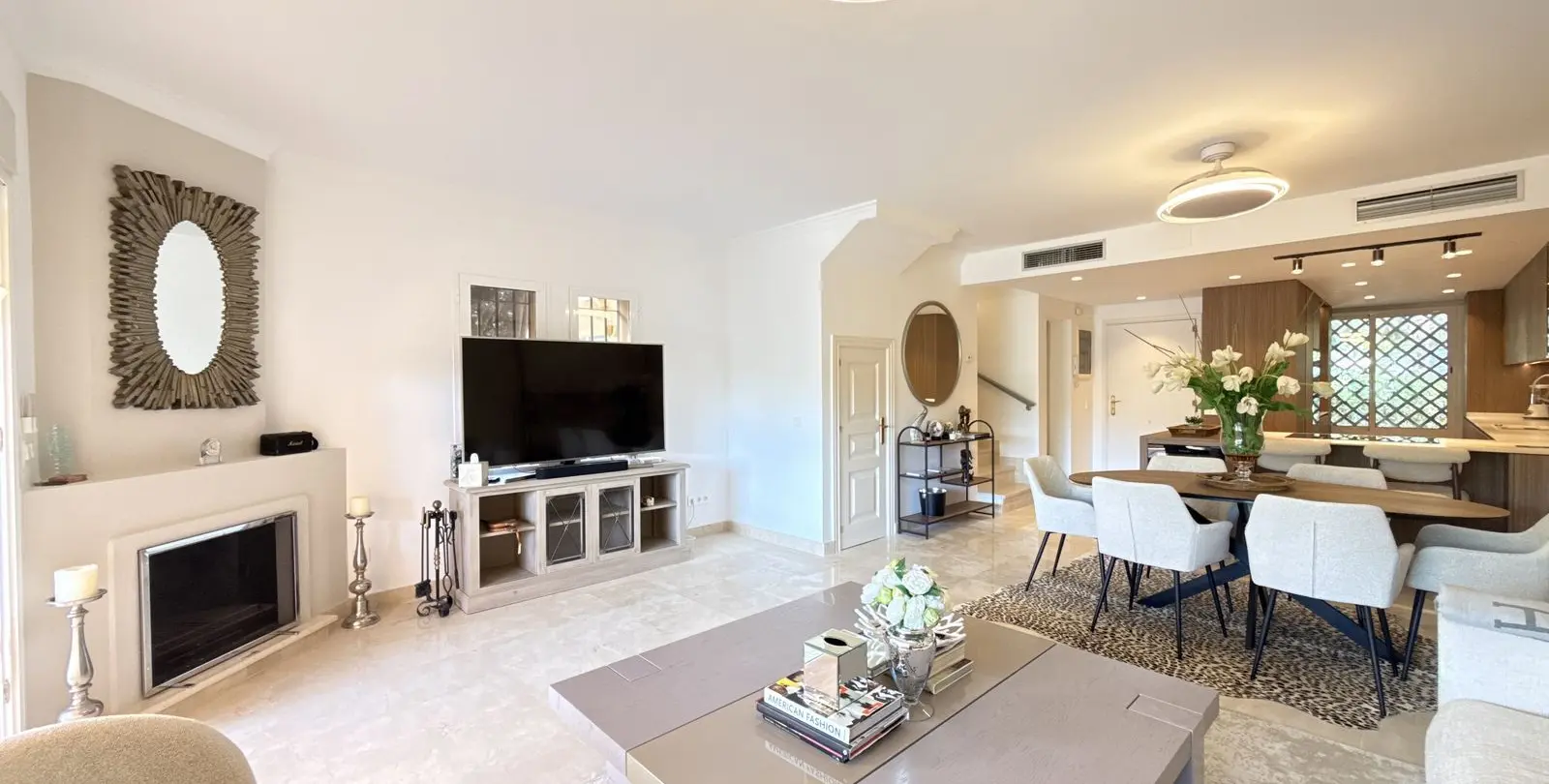 Venta de casa pareada en Benahavís 50