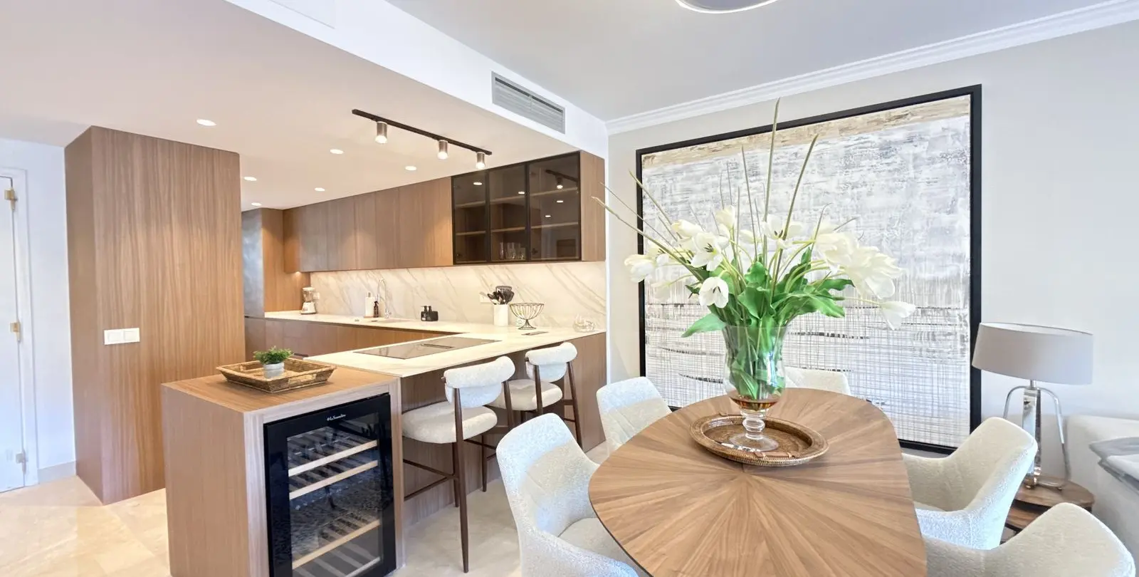 Venta de casa pareada en Benahavís 53