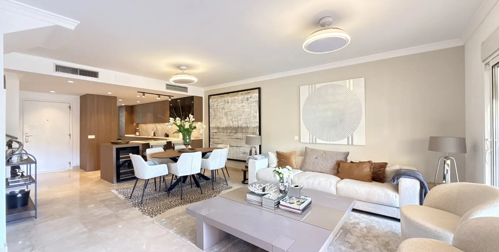 Venta de casa pareada en Benahavís 54
