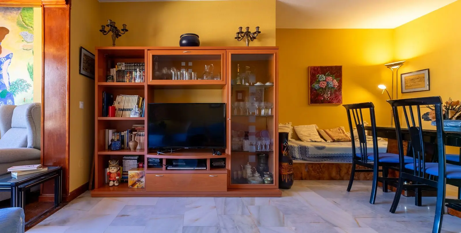 Продажа апартаментов на среднем этаже в Fuengirola 8