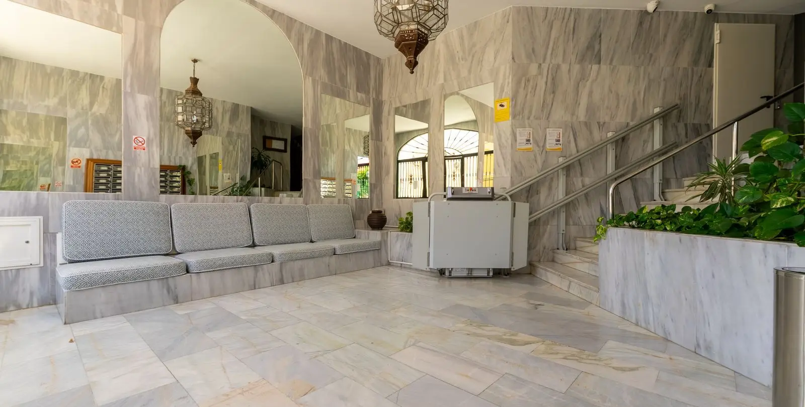 Продажа апартаментов на среднем этаже в Fuengirola 9