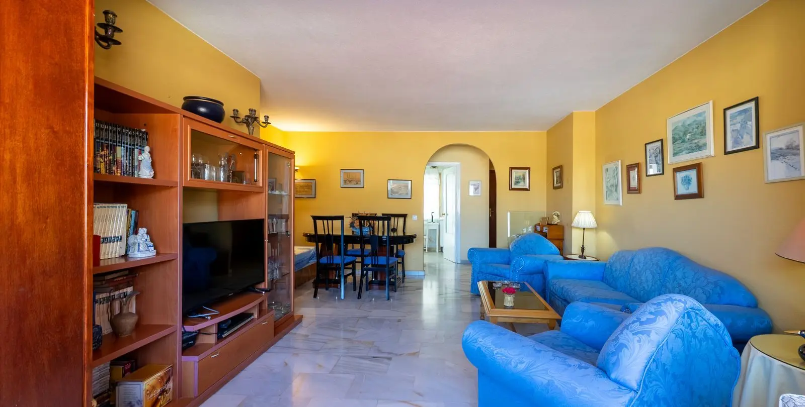 Продажа апартаментов на среднем этаже в Fuengirola 17