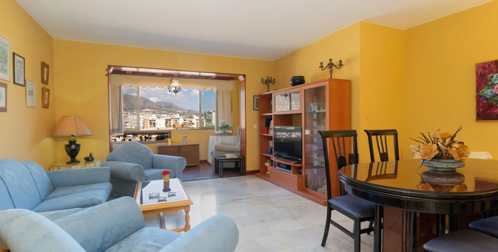 Продажа апартаментов на среднем этаже в Fuengirola 18