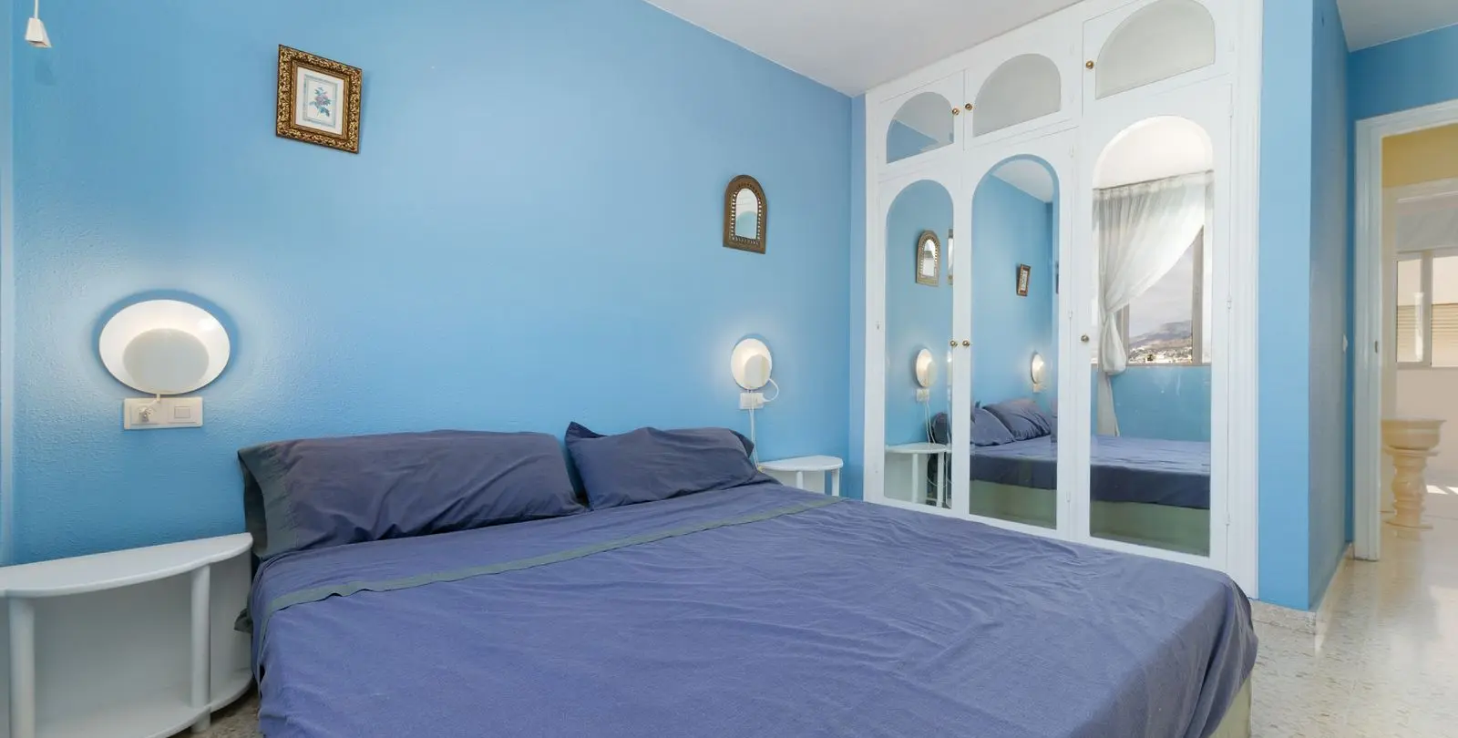 Продажа апартаментов на среднем этаже в Fuengirola 21