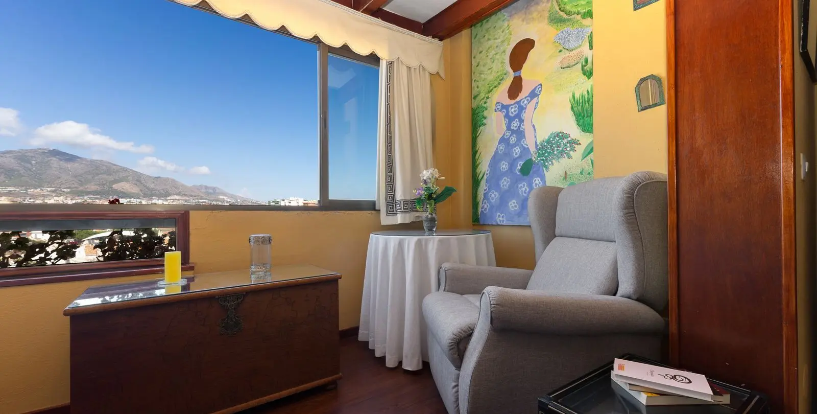 Продажа апартаментов на среднем этаже в Fuengirola 26