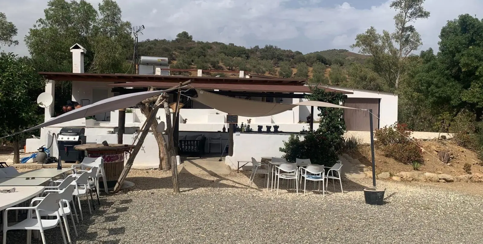 Sale of finca - cortijo in Casarabonela 1