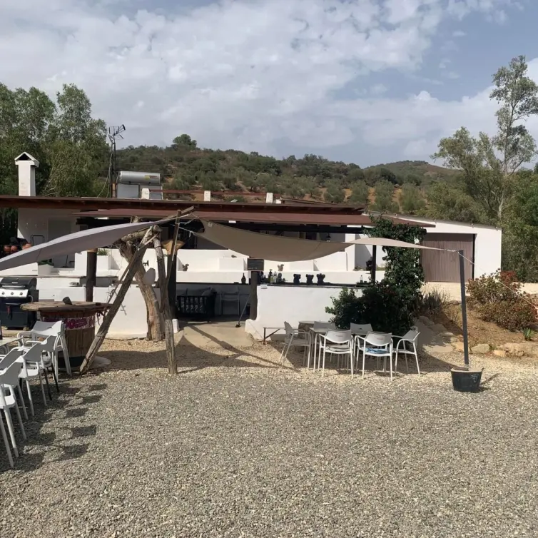 Sale of finca - cortijo in Casarabonela