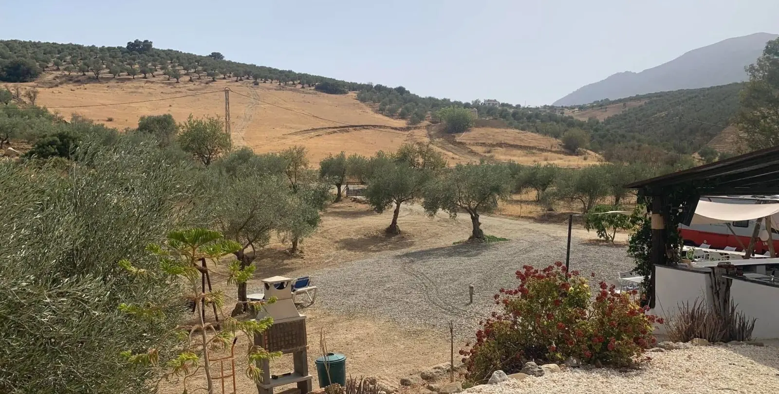 Sale of finca - cortijo in Casarabonela 2