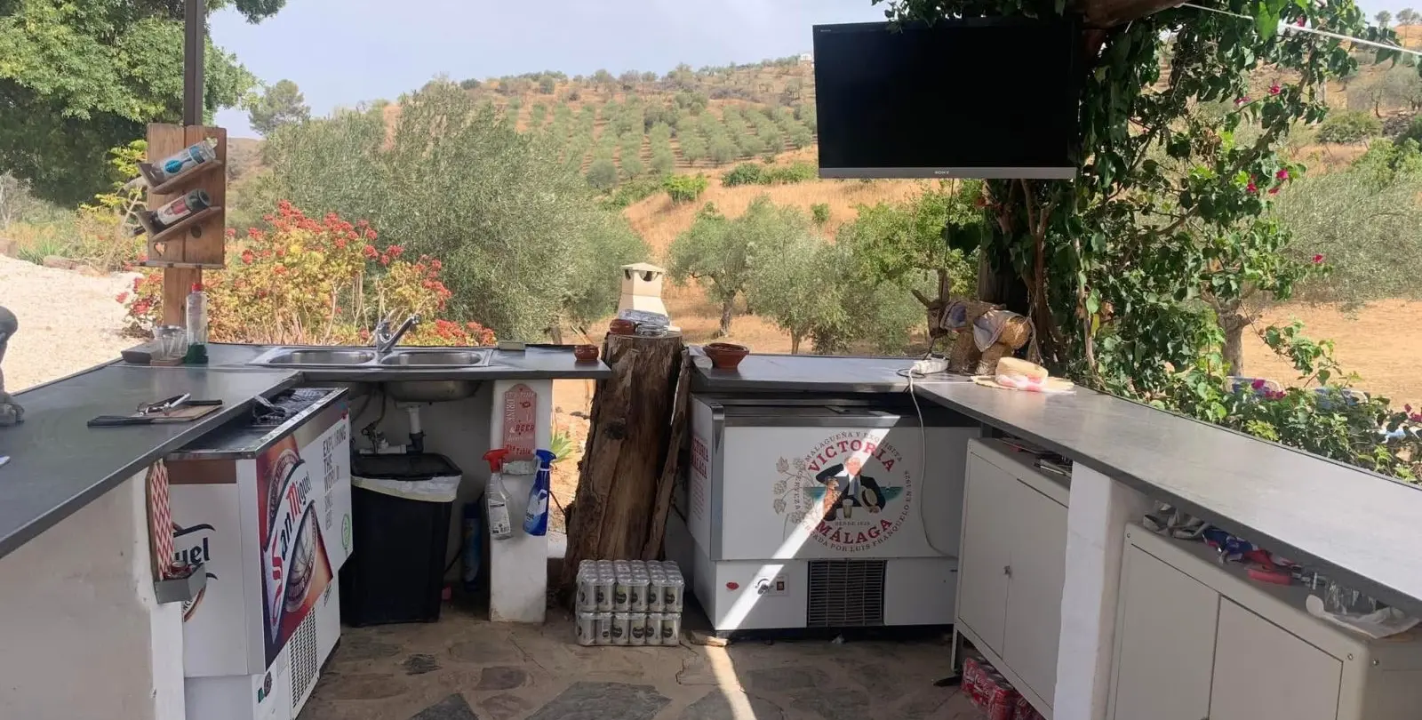 Sale of finca - cortijo in Casarabonela 16