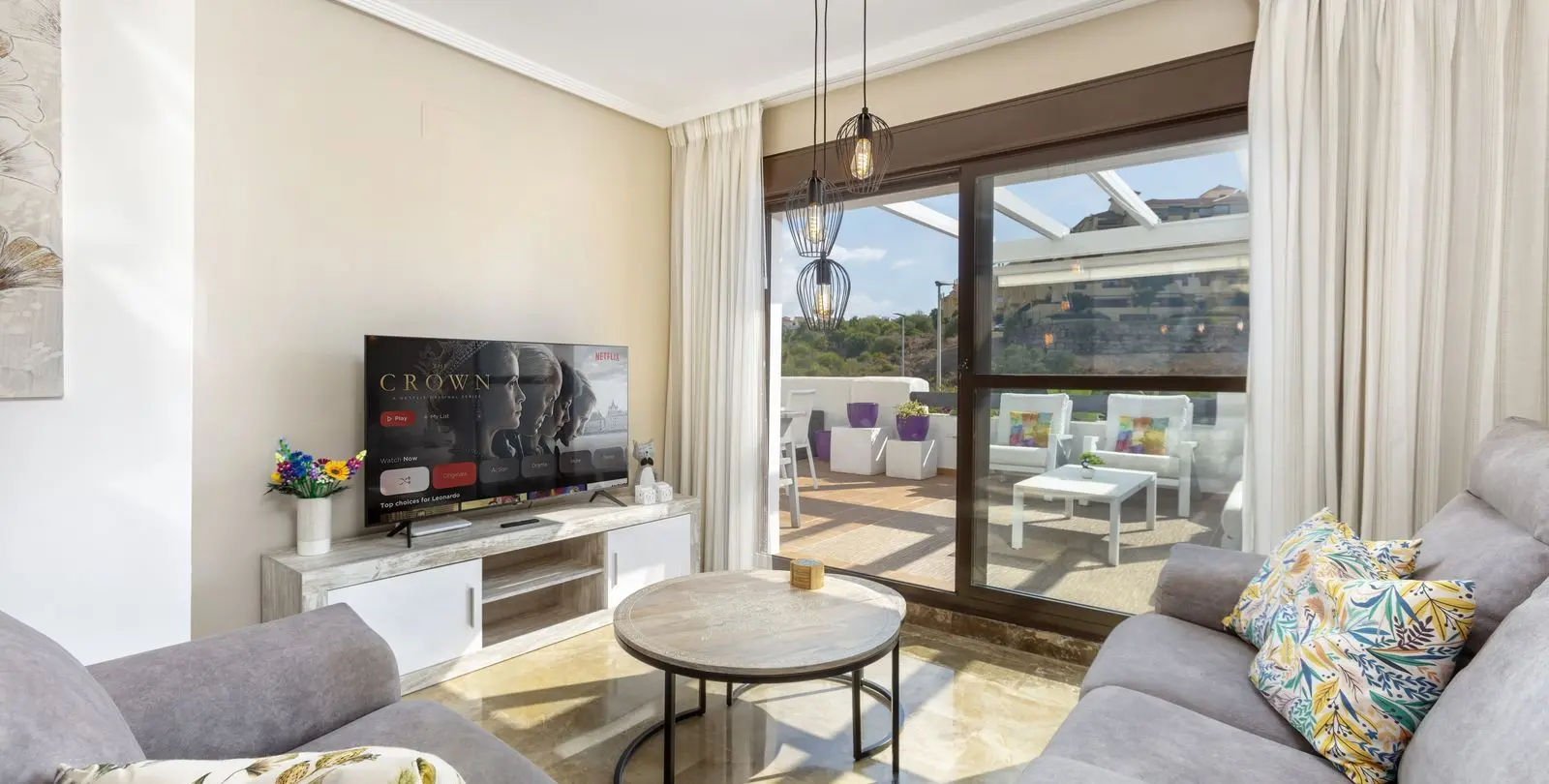 Sale of middle floor apartment in Selwo 5