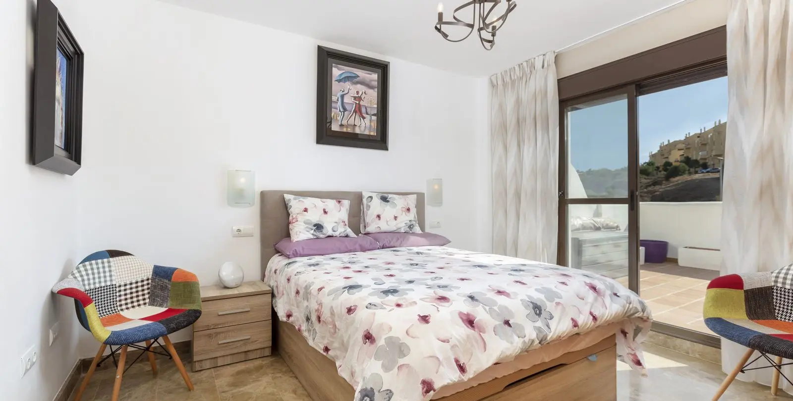 Sale of middle floor apartment in Selwo 7