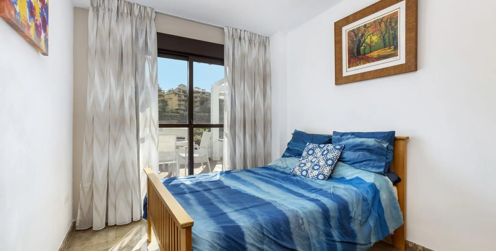 Sale of middle floor apartment in Selwo 9