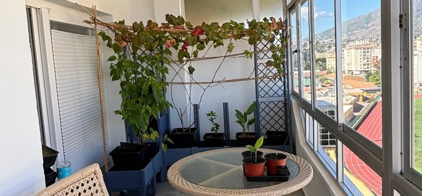 Продажа пентхауса в Fuengirola 0