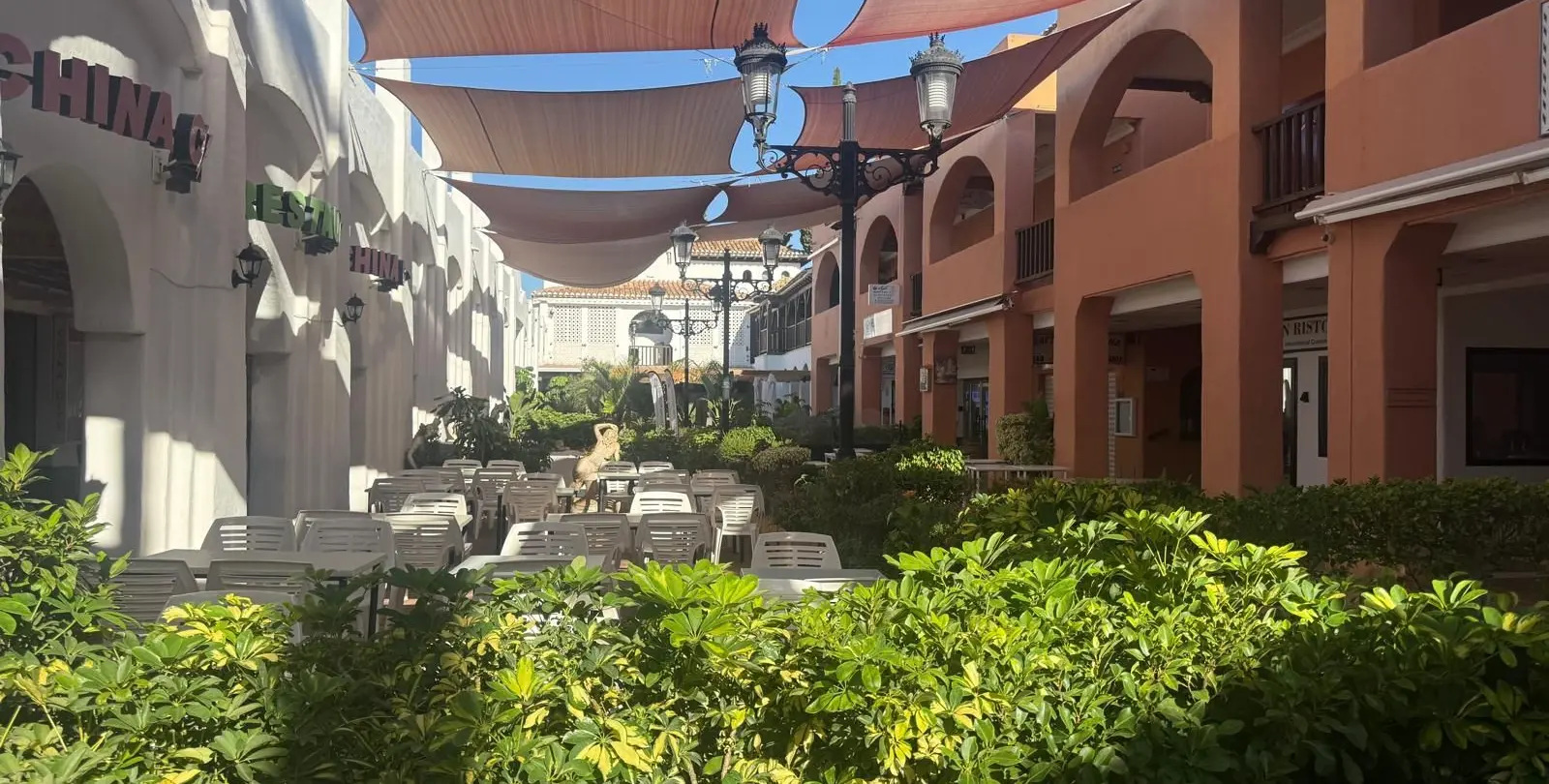 Venta de restaurante en Calahonda 5