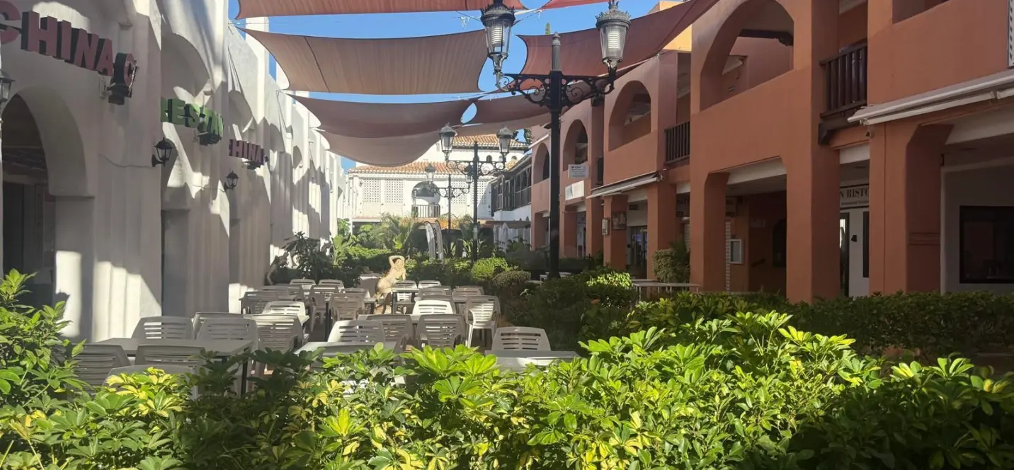 Venta de restaurante en Calahonda 4