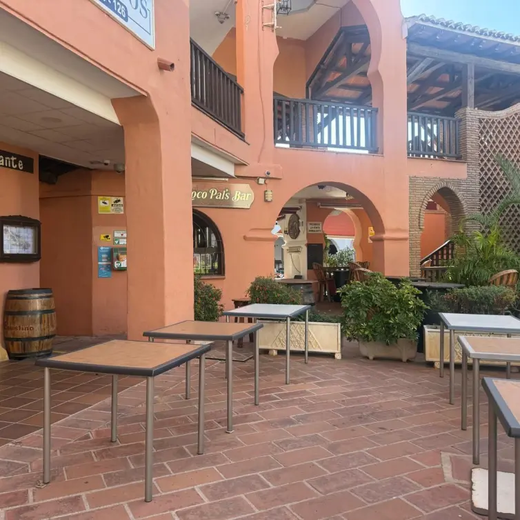 Venta de restaurante en Calahonda